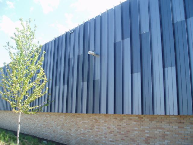 MN Dot Truck Station – Architectural Panel Systems